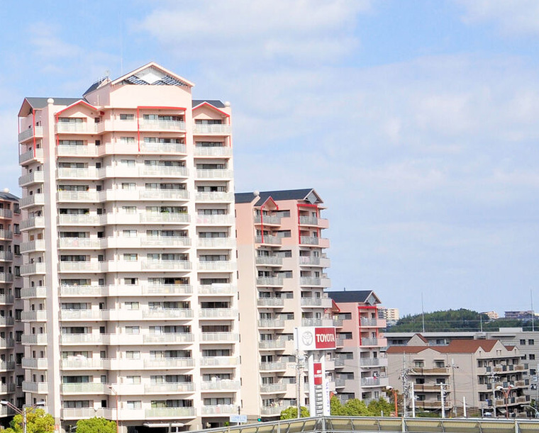 マンション売買のチャンスを逃さない！