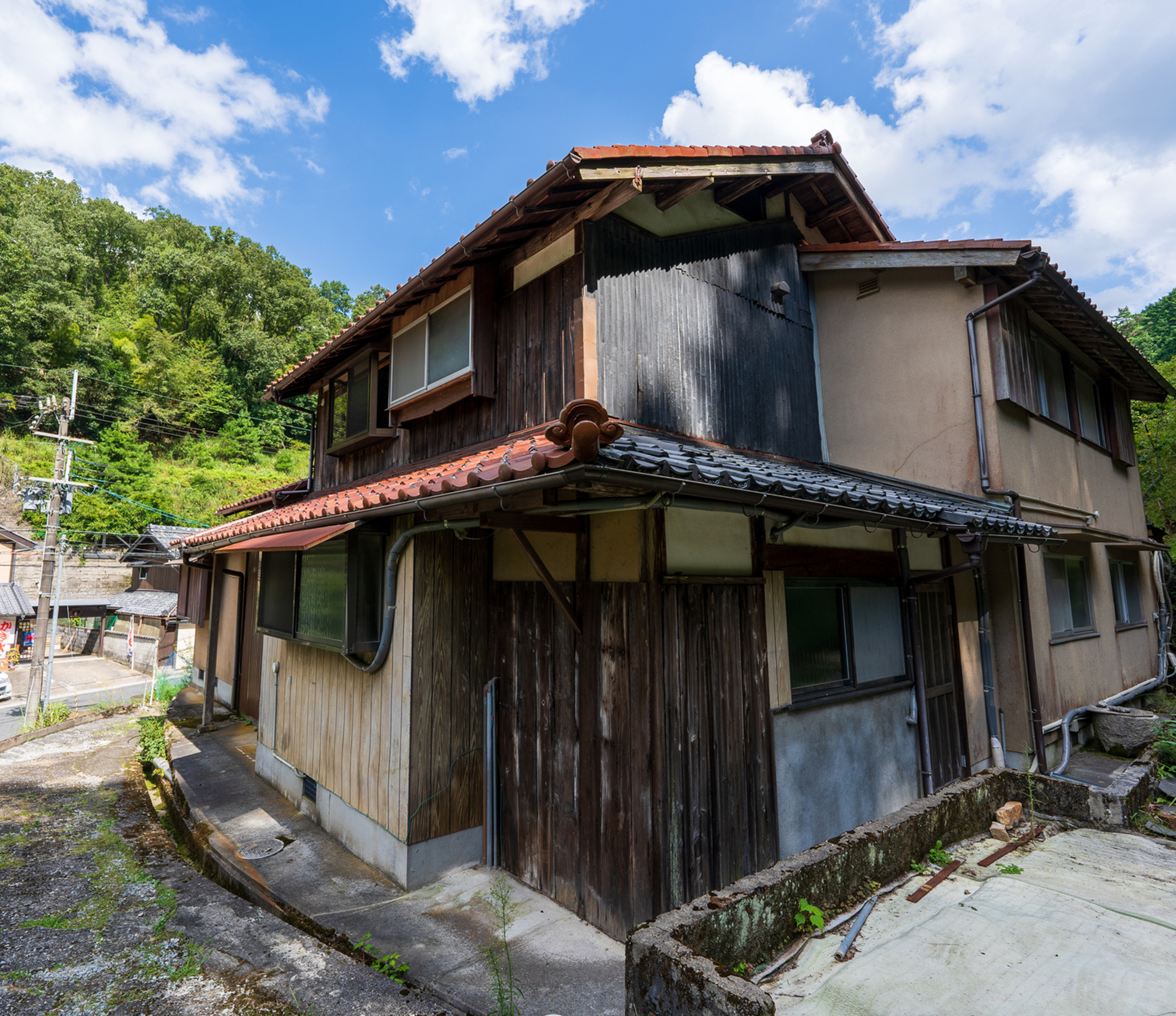 待っているのは「競売」