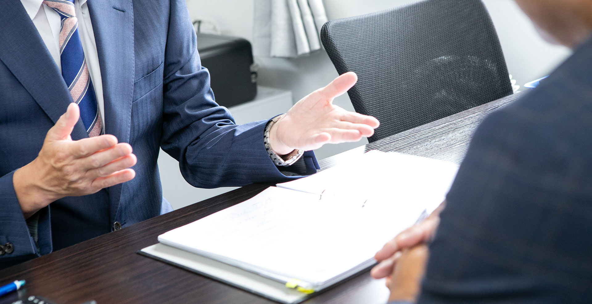 無料相談を受けてみませんか？