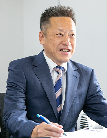 代表メッセージ